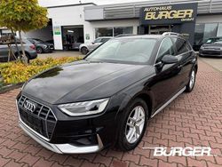Schwarz Gebraucht 2022 Audi A4 Allroad Ambiente Kombi | 29.870 € (Fairer Preis)
