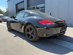 Schwarz Gebraucht 2010 Porsche Cayman Sport Coupé | 41.900 €