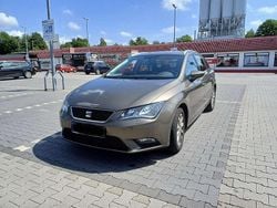 Braun Gebraucht 2016 Seat Leon ST Style Kombi | 12.050 € (Fairer Preis)