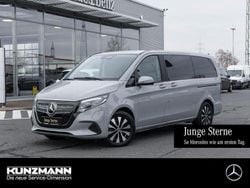 Alpingrau Gebraucht 2024 Mercedes EQV300 Van / Kleinbus | 46.950 € (Superpreis)