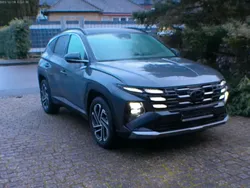 Ecotronic grey Neu 2025 Hyundai Tucson Prime SUV | 36.495 € (Fairer Preis)