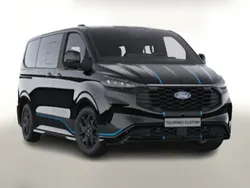 Schwarz Neu 2025 Ford Tourneo Custom Sport Van / Kleinbus | 55.188 € (Fairer Preis)