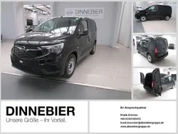 Schwarz Gebraucht 2023 Opel Combo-e Life Edition Van / Kleinbus | 25.890 € (Fairer Preis)