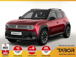 Rot Neu 2025 Renault R4 Iconic SUV | 35.035 €