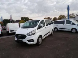 Frostweiß Gebraucht 2023 Ford Transit Custom Trend Kombi | 32.990 € (Teuer)