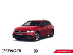 Kings red metallic Neu 2025 VW Polo Limousine | 28.380 € (Etwas zu teuer)