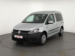 Silber Gebraucht 2019 VW Caddy Trendline Van / Kleinbus | 20.990 € (Fairer Preis)
