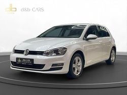 Weiß Gebraucht 2013 VW Golf VII Comfortline Limousine | 9.490 € (Fairer Preis)