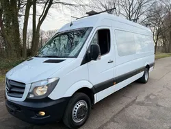 Weiß Gebraucht 2015 Mercedes Sprinter Van | 18.500 € (Etwas zu teuer)