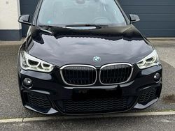 Schwarz Gebraucht 2019 BMW X1 M Sport SUV | 21.500 € (Guter Preis)