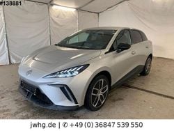 Silber Gebraucht 2023 MG MG4 EV Luxury Kleinwagen | 18.850 € (Guter Preis)