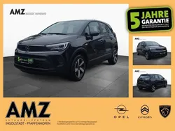 Diamant schwarz Gebraucht 2022 Opel Crossland Edition SUV | 14.490 € (Fairer Preis)