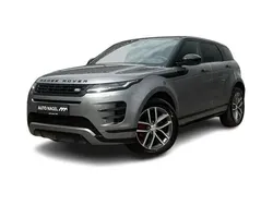 Grau Gebraucht 2024 Land Rover Range Rover evoque SE SUV | 49.899 € (Etwas zu teuer)