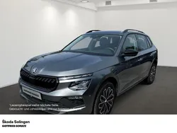 Grau Gebraucht 2024 Skoda Kamiq Selection SUV | 24.950 € (Fairer Preis)