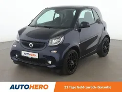 Blau Gebraucht 2017 Smart ForTwo Coupé Basis Kleinwagen | 13.290 € (Fairer Preis)