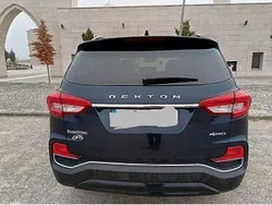 Blau Gebraucht 2019 Ssangyong Rexton Sapphire SUV | 22.999 € (Guter Preis)