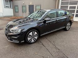 Schwarz Gebraucht 2021 VW Passat GTE Kombi | 18.999 € (Guter Preis)