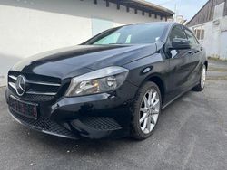 Schwarz Gebraucht 2014 Mercedes A180 Limousine | 14.490 € (Etwas zu teuer)