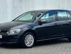 Schwarz Gebraucht 2014 VW Golf VII Trendline Limousine | 6.900 € (Guter Preis)
