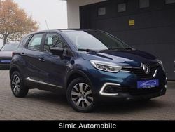Blau ecume Gebraucht 2017 Renault Captur Experience SUV | 12.450 € (Fairer Preis)