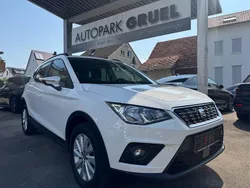 Weiß Gebraucht 2018 Seat Arona Style SUV | 12.399 € (Fairer Preis)