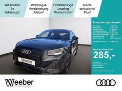 Manhattangrau metallic Gebraucht 2025 Audi Q2 Advanced Plus SUV | 35.990 € (Teuer)