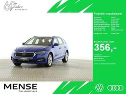 Energy blau Gebraucht 2022 Skoda Octavia Ambition Kombi | 23.895 € (Guter Preis)