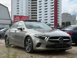 Silber Gebraucht 2020 Mercedes A180 Limousine | 22.500 € (Fairer Preis)
