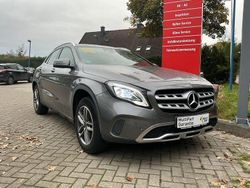 Grau Gebraucht 2018 Mercedes GLA250 SUV | 19.995 € (Fairer Preis)
