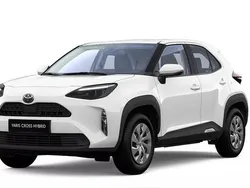 Weiß Neu 2025 Toyota Yaris Cross Basis SUV | 25.340 €