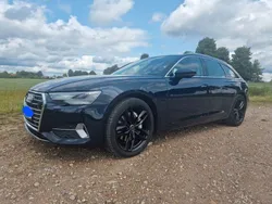 Blau Gebraucht 2018 Audi A6 Sport Kombi | 29.500 € (Fairer Preis)