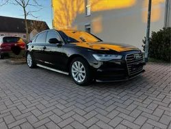 Schwarz Gebraucht 2017 Audi A6 Comfort Limousine | 19.990 € (Fairer Preis)