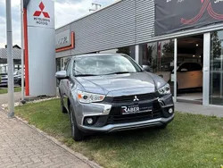Grau Gebraucht 2017 Mitsubishi ASX Diamant Edition SUV | 13.990 € (Fairer Preis)