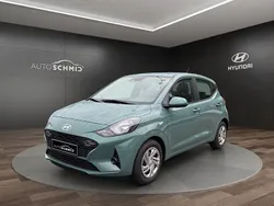 Mangrove green / mic Neu 2025 Hyundai i10 Select Kleinwagen | 15.880 € (Fairer Preis)