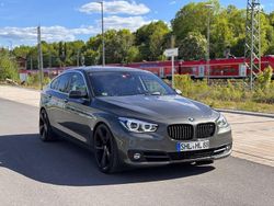 Grau Gebraucht 2013 BMW 535 Performance Limousine | 21.800 € (Etwas zu teuer)
