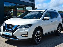 Weiß Gebraucht 2020 Nissan X-Trail Tekna SUV | 24.890 € (Teuer)