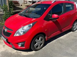 Rot Gebraucht 2010 Chevrolet Spark LT Kleinwagen | 1.200 € (Guter Preis)