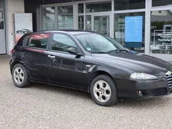 Schwarz Gebraucht 2006 Alfa Romeo 147 Kleinwagen | 390 € (Superpreis)