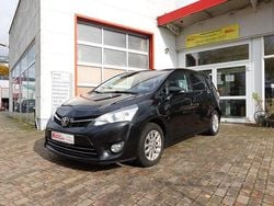 Schwarz Gebraucht 2016 Toyota Verso Edition-S Van / Kleinbus | 12.500 € (Guter Preis)