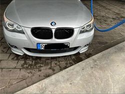 Silber Gebraucht 2006 BMW 530 M Sport Limousine | 9.000 € (Fairer Preis)