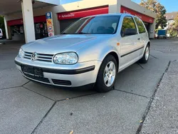 Grau Gebraucht 1998 VW Golf IV Kleinwagen | 2.500 € (Etwas zu teuer)