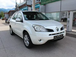 Weiß Gebraucht 2009 Renault Koleos Dynamique SUV | 4.600 € (Fairer Preis)