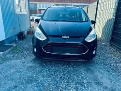 Schwarz Gebraucht 2015 Ford B-MAX Titanium Van / Kleinbus | 7.200 € (Fairer Preis)