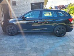 Schwarz Gebraucht 2020 Skoda Scala Kleinwagen | 10.900 € (Superpreis)