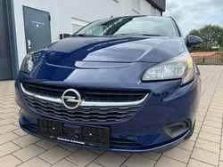 Blau Gebraucht 2016 Opel Corsa Selection Kleinwagen | 5.200 € (Fairer Preis)