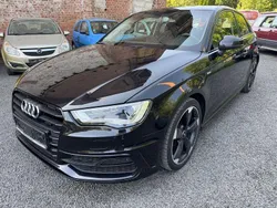 Schwarz Gebraucht 2015 Audi A3 Ambition Limousine | 11.990 € (Guter Preis)