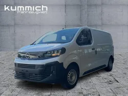 Weiß Neu 2025 Opel Vivaro Van | 29.990 € (Fairer Preis)