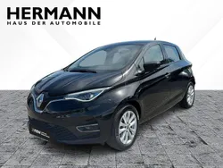 Schwarz Gebraucht 2021 Renault Zoe Experience Kleinwagen | 15.197 € (Fairer Preis)