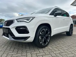 Bila weiß Gebraucht 2024 Cupra Ateca SUV | 32.874 € (Superpreis)