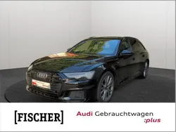 Schwarz Gebraucht 2022 Audi A6 Sport Kombi | 41.987 € (Teuer)